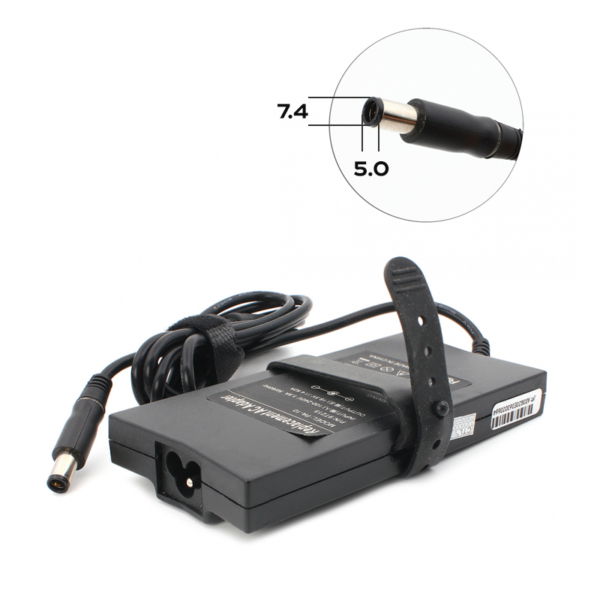 Punjac za laptop Dell 19.5V 4.62A 7.4x5.0 slim