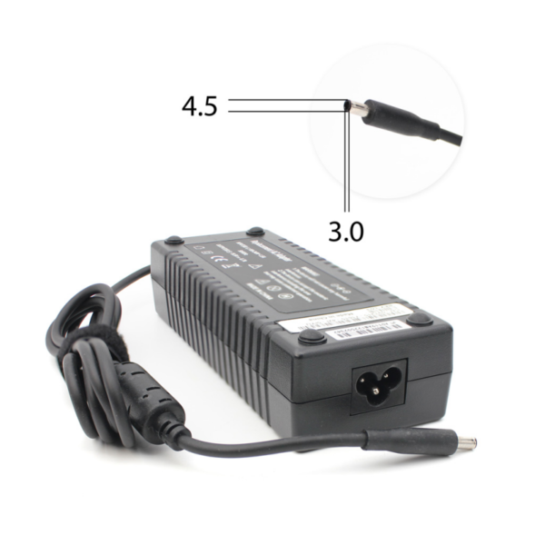 Punjac za laptop Dell 19.5V 6.7A 4.5x3.0