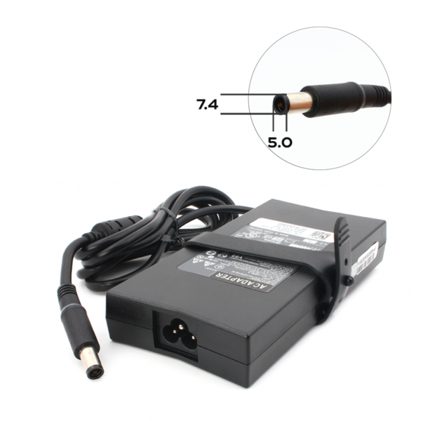 Punjac za laptop Dell 19V 7.7A 7.4x5.0