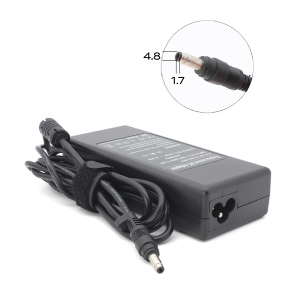 Punjac za laptop HP Compaq 18.5V 4.9A 4.8x1.7