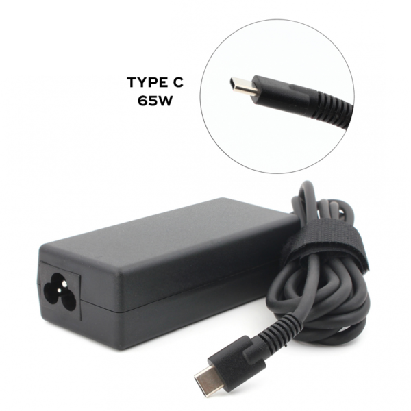 Punjac za laptop HP Type C 65W