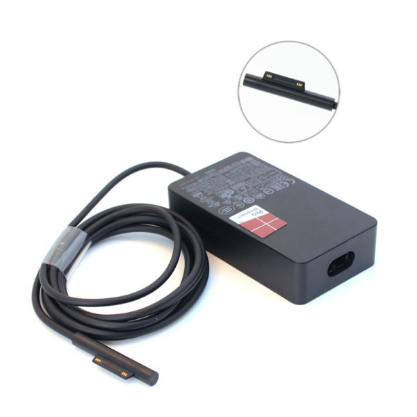 Punjac za laptop Microsoft 15V 2.58A Surface Pro 5