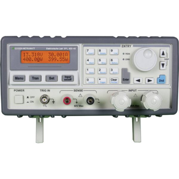 Laboratorijsko napajanje Gossen Metrawatt K853A 0-80V 0-40A 400W
