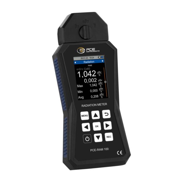 Geigerov brojač PCE Instruments PCE-RAM 100
