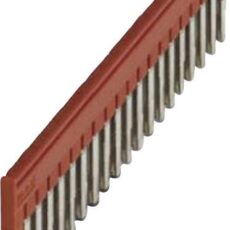 Phoenix Contact 3030226 plug-in bridge Pogodan za (detalji): UT 2.5, ST 2.5, STI 2.5, DTI 2.5, KTC 1.5, KTTCB 1.5, STN 2.5, UTN 2.5, PT2.5, PTTB 5 2.5 pc.