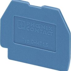 Phoenix Contact 3025529 zavrsni poklopac Pogodan za (detalji): MT 1.5 BU plava boja 1 kom.