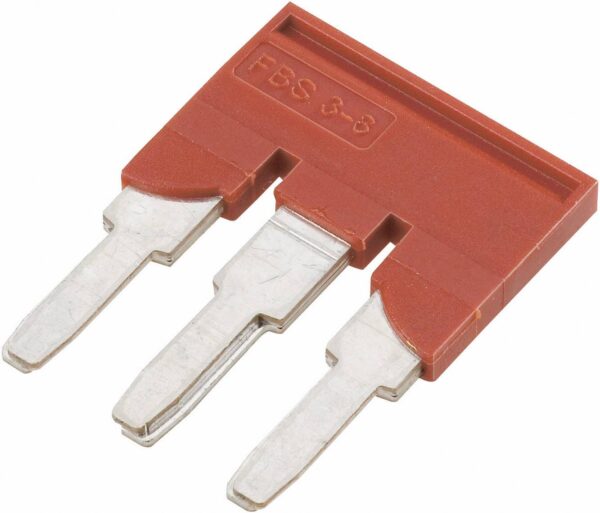 Phoenix Contact 3030297 plug-in bridge Pogodno za (detalji): titlovi 6, ST 6, UTN 6, pt 6 1 St.