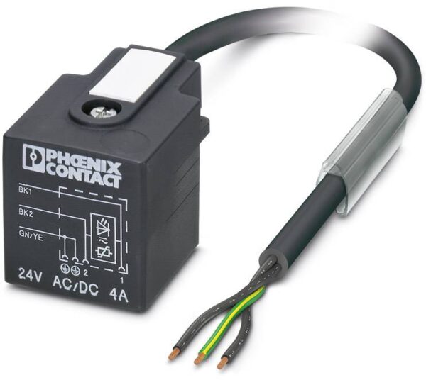 SAC-3P- 1,5-PUR/A-1L-V 1443103 Phoenix Contact Sadrzaj: 1 St.