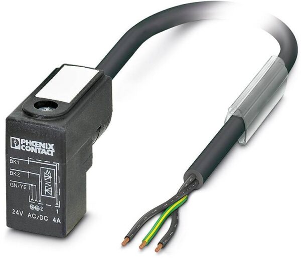 SAC-3P- 1,5-PUR/C-1L-Z 1435535 Phoenix Contact Sadrzaj: 1 kom.