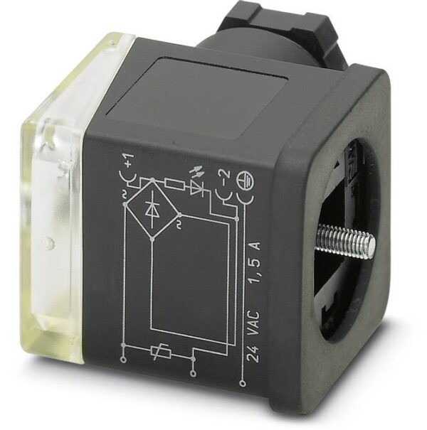 SACC-VB-3CON-M16/A-GVL 12/24V 1452178 Phoenix Contact Sadrzaj: 1 kom.