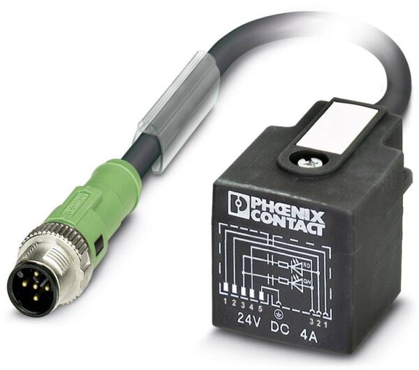 SAC-5P-MS/ 3,0-PUR/AD-2L SCO 1435069 Phoenix Contact Sadrzaj: 1 kom.