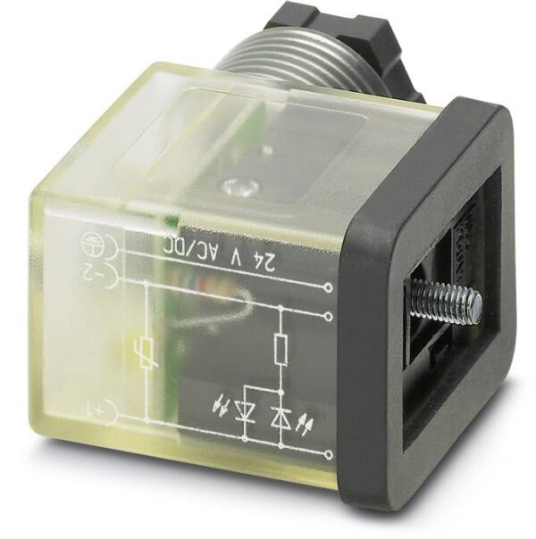 SACC-VB-3CON-M16/BI-1L-SV 24V 1452233 Phoenix Contact Sadrzaj: 1 kom.