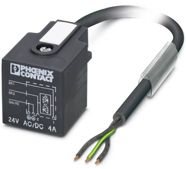 SAC-3P- 3,0-PUR/A-1L-Z 1434992 Phoenix Contact Sadrzaj: 1 kom.
