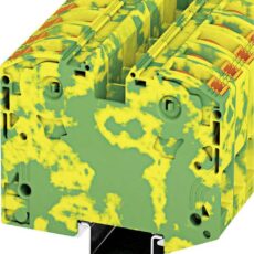 Phoenix Contact 3212066 klema za zastitni provodnik 16 mm opruzna klema zelena, zuta 10 kom.