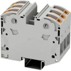Phoenix Contact 3212068 visokostrujni terminalni blok 48 mm opruzna obujmica siva 3 kom.