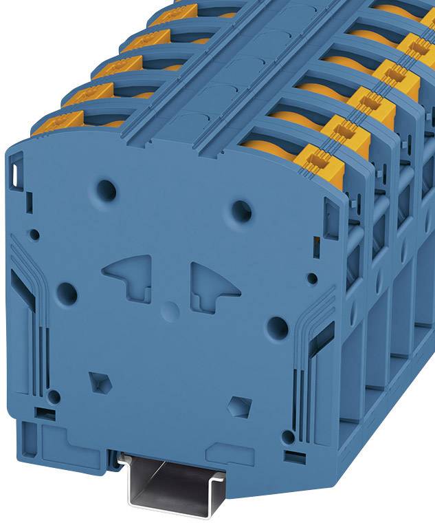 Phoenix Contact 3260051 klema visoke struje 20 mm opruzna klema plava 10 kom.