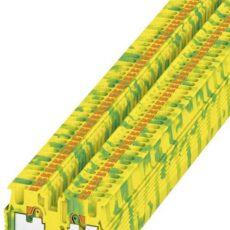 Phoenix Contact 3248110 klema za zastitni provodnik 3,5 mm opruzna zelena, zuta 50 kom.