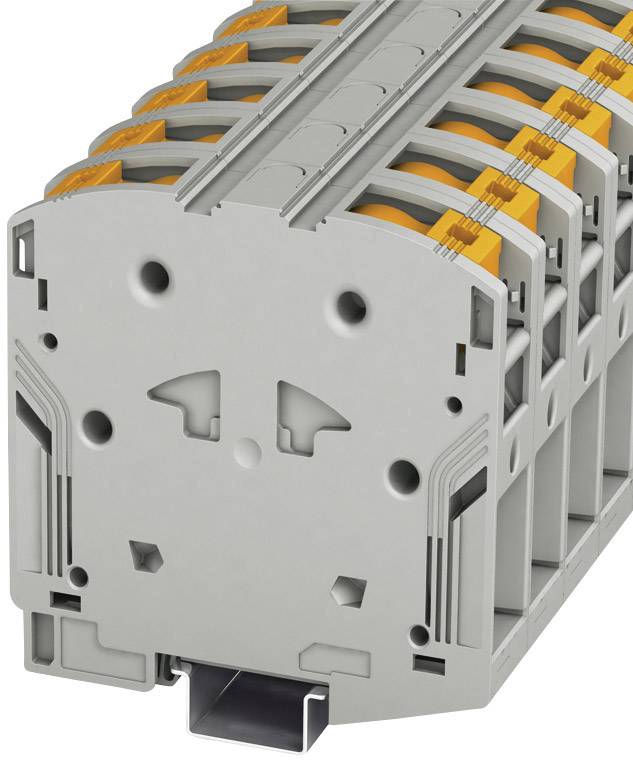 Phoenix Contact 3260050 klema visoke struje 20 mm opruzna klema siva 10 kom.