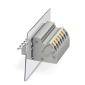 Phoenix Contact 3059744 zica terminal 8,1 mm lemni rep siva 50 kom.