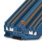 Phoenix Contact 3210191 merni terminal 5,2 mm Push-In terminal plavi 50 kom.