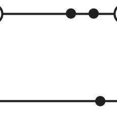 Phoenix Contact 3209606 dvospratni terminalni blok 5,2 mm opruzna siva 50 kom.