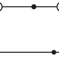 Phoenix Contact 3210568 dvoslojni terminalni blok 5,2 mm opruzna narandzasta 50 kom.