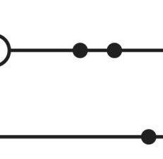 Phoenix Contact 3211260 dvoetazni terminalni blok 5,2 mm opruzna siva 50 kom.