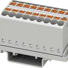 Phoenix Contact 3273044 razvodni blok 28,6 mm opruga siva 8 kom.
