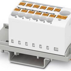 Phoenix Contact 3273100 razvodni blok 28,6 mm opruga bela 8 kom.