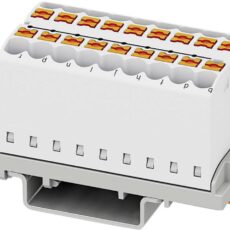 Phoenix Contact 3273056 razvodni blok 28,6 mm opruga bela 8 kom.