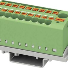 Phoenix Contact 3273118 razvodni blok 28,6 mm opruga zelena 8 kom.