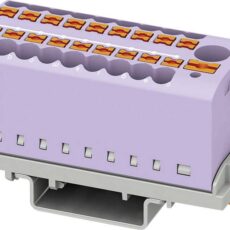 Phoenix Contact 3273126 razvodni blok 28,6 mm opruga ljubicasta 8 kom.