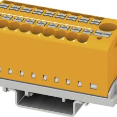 Phoenix Contact 3273128 razvodni blok 28,6 mm opruga narandzasta 8 kom.