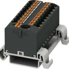 Phoenix Contact 3273256 razvodni blok 56 mm opruga crna 8 kom.