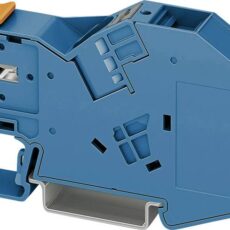 Phoenix Contact 1030131 instalacioni terminal Push-In terminal plavi 1 kom.