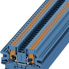 Phoenix Contact 1078962 prolazna klema 5,2 mm Push-In klema plava 50 kom.