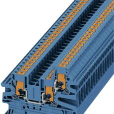 Phoenix Contact 1078971 prolazna klema 5,2 mm Push-In klema plava 50 kom.