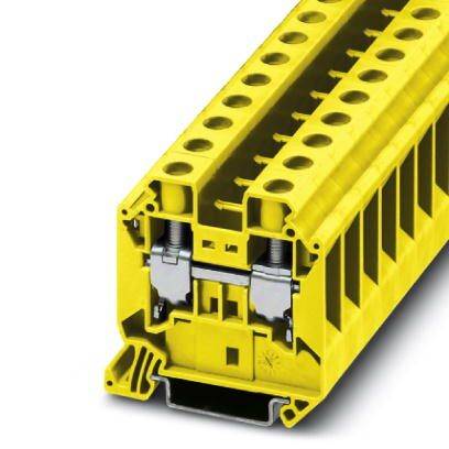 Phoenix Contact 3044198 zavrtanj za prolaz zuti 50 kom.