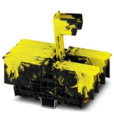 Phoenix Contact 3247975 prikljucna klema sa vijkom sspredejak prikljucak crna, zuta 5 kom.