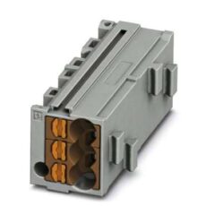 Phoenix Contact 3270423 patch panel Push-In terminal blok siva 10 kom.