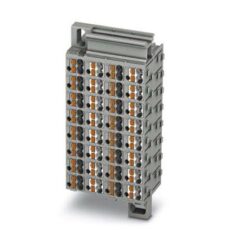 Phoenix Contact 3270314 patch panel Push-In terminal blok siva 1 kom.
