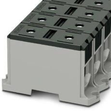 Phoenix Contact 1086508 provodna klema sa vijcima crna 1 kom.