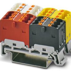 Phoenix Contact 1187193 razvodni blok 27,6 mm opruga visebojna 1 kom