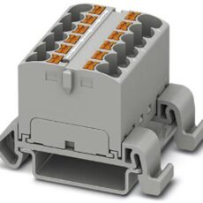 Phoenix Contact 3273680 razvodni blok opruga siva 8 kom.