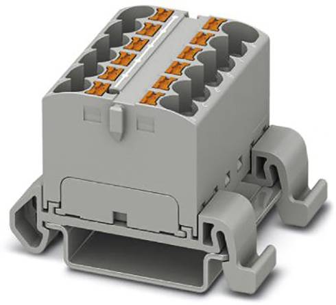 Phoenix Contact 3273680 razvodni blok opruga siva 8 kom.