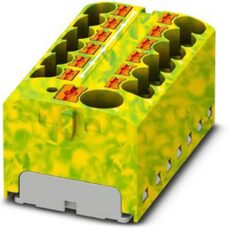 Phoenix Contact 1153438 razvodni blok 46,3 mm opruga zeleno-zuta 8 kom.