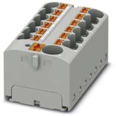 Phoenix Contact 3274010 razvodni blok 46,3 mm opruga siva 8 kom.