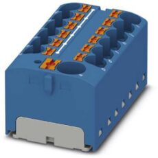Phoenix Contact 3274012 razvodni blok 46,3 mm opruga plava boja 8 kom.