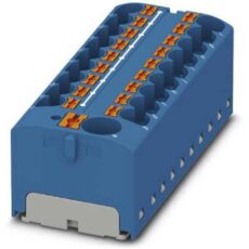 Phoenix Contact 3274034 razvodni blok 64,8 mm opruga plava boja 8 kom.