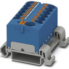 Phoenix Contact 3273748 razvodni blok 28,6 mm opruga plava boja 8 kom.